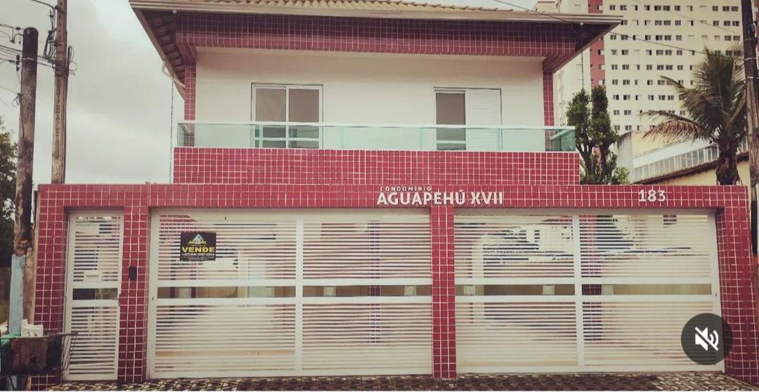 Condominio Aguapheu Praia Grande  Eksteriør bilde