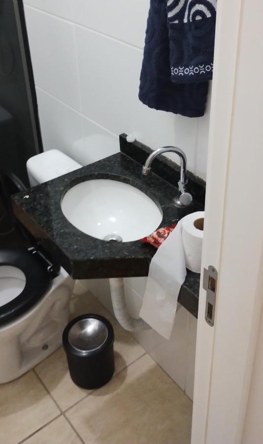 Condominio Aguapheu Praia Grande  Eksteriør bilde