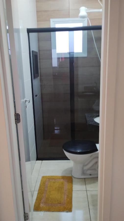Condominio Aguapheu Praia Grande  Eksteriør bilde