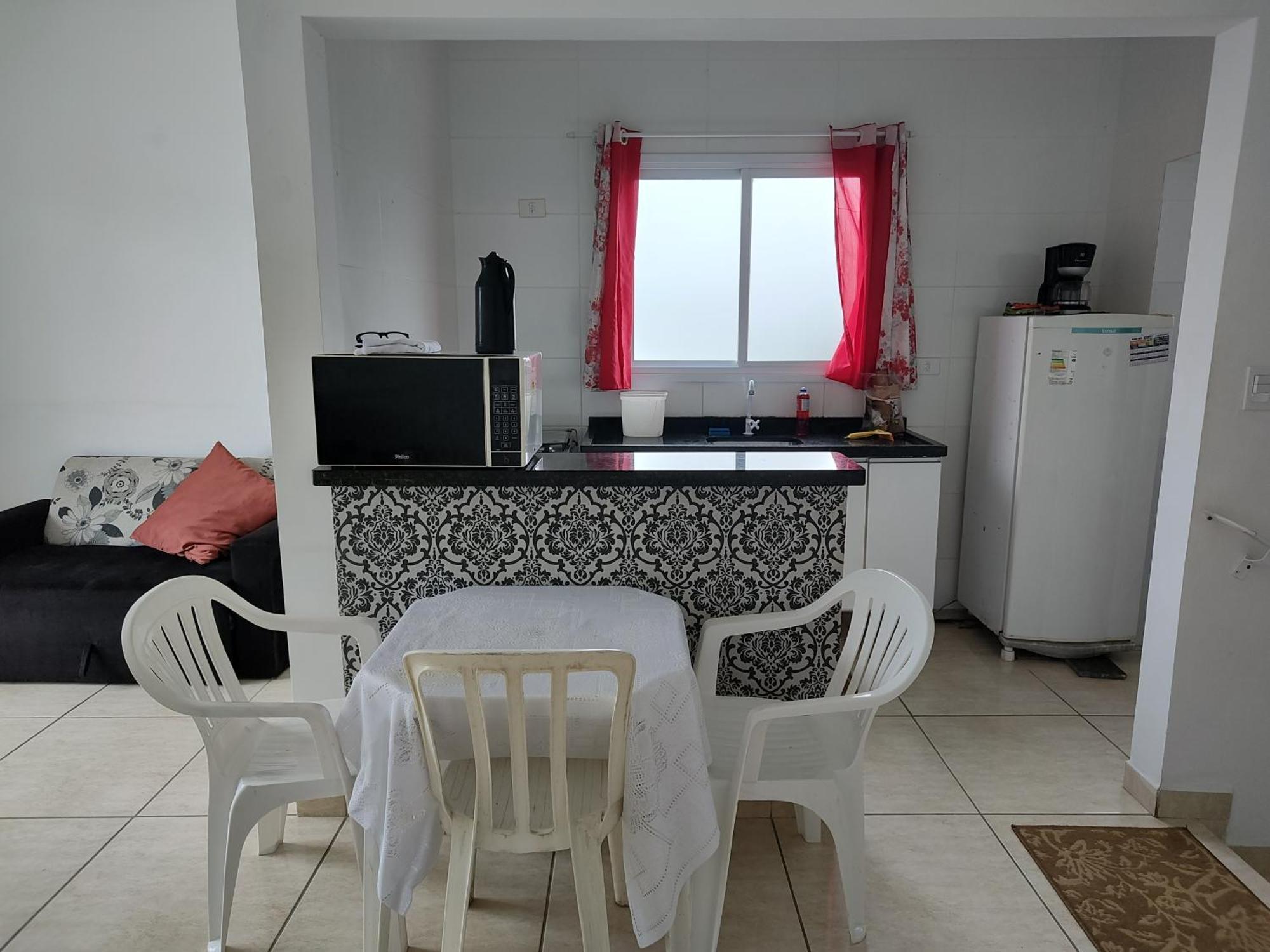 Condominio Aguapheu Praia Grande  Eksteriør bilde