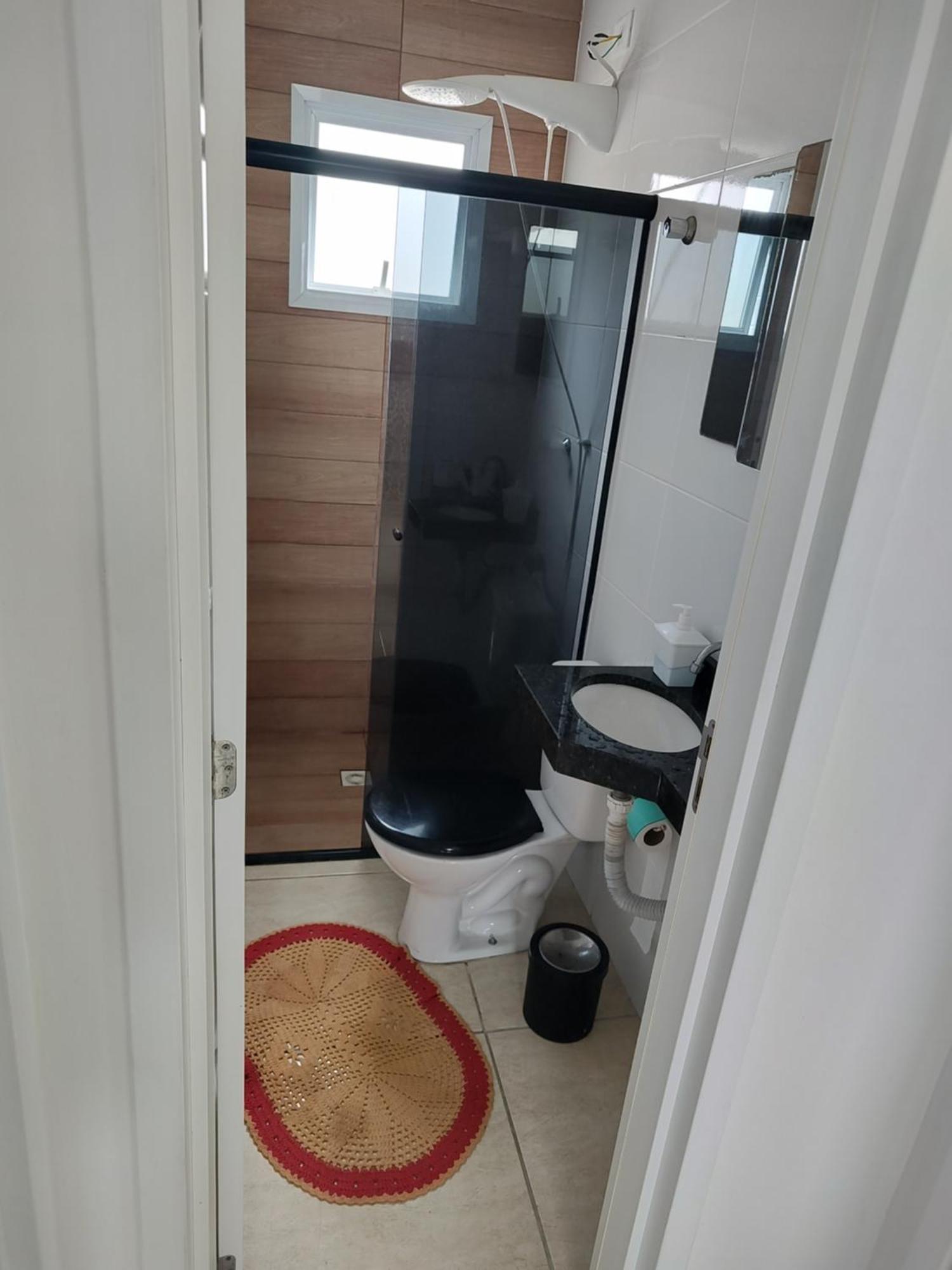 Condominio Aguapheu Praia Grande  Eksteriør bilde